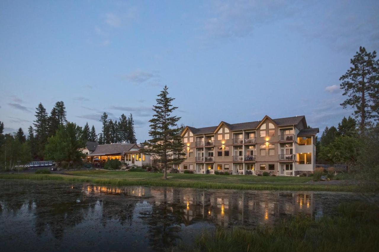 Meadow Lake Resort & Condos Columbia Falls Exterior photo