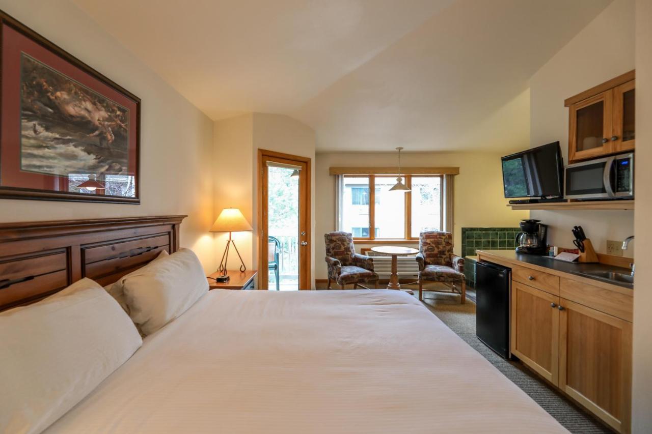 Meadow Lake Resort & Condos Columbia Falls Exterior photo