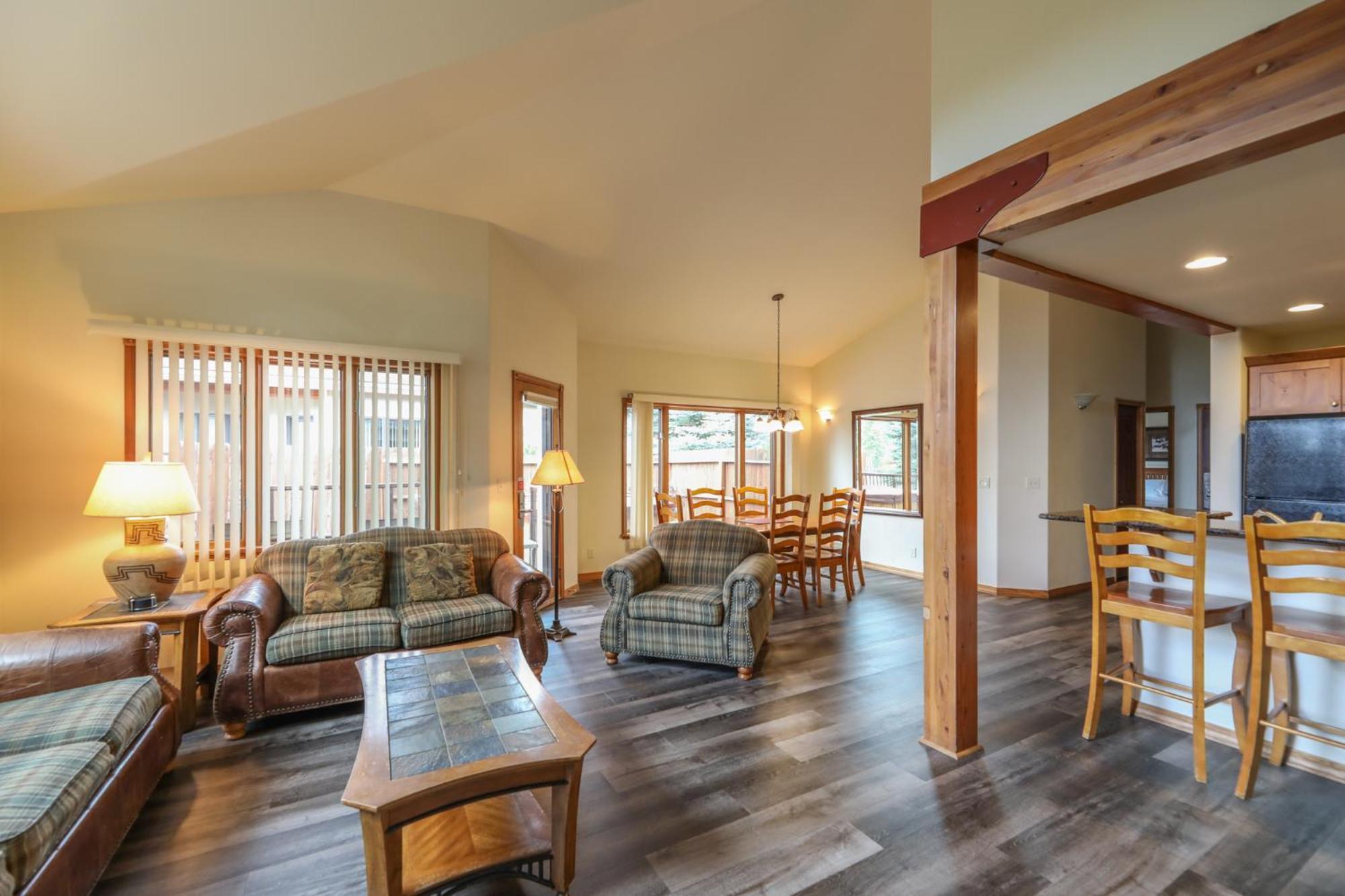 Meadow Lake Resort & Condos Columbia Falls Exterior photo