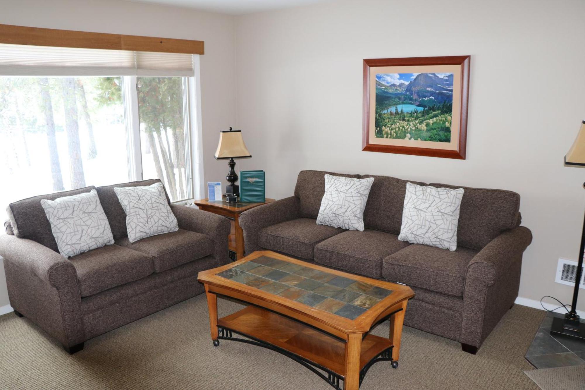 Meadow Lake Resort & Condos Columbia Falls Exterior photo