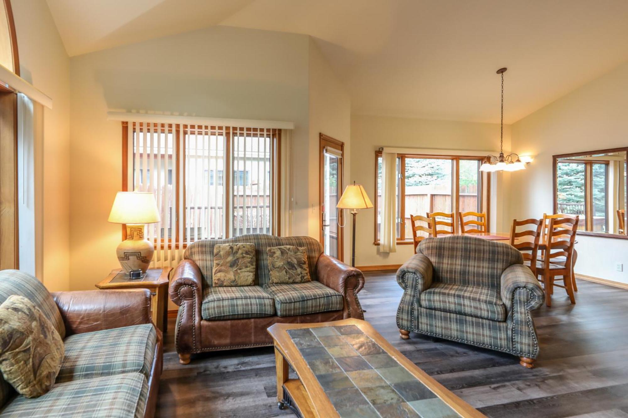 Meadow Lake Resort & Condos Columbia Falls Exterior photo