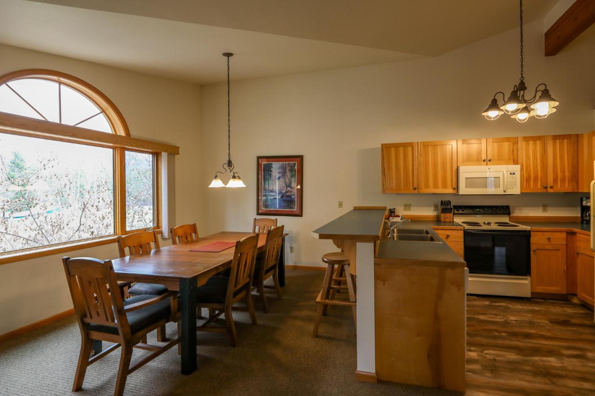 Meadow Lake Resort & Condos Columbia Falls Exterior photo