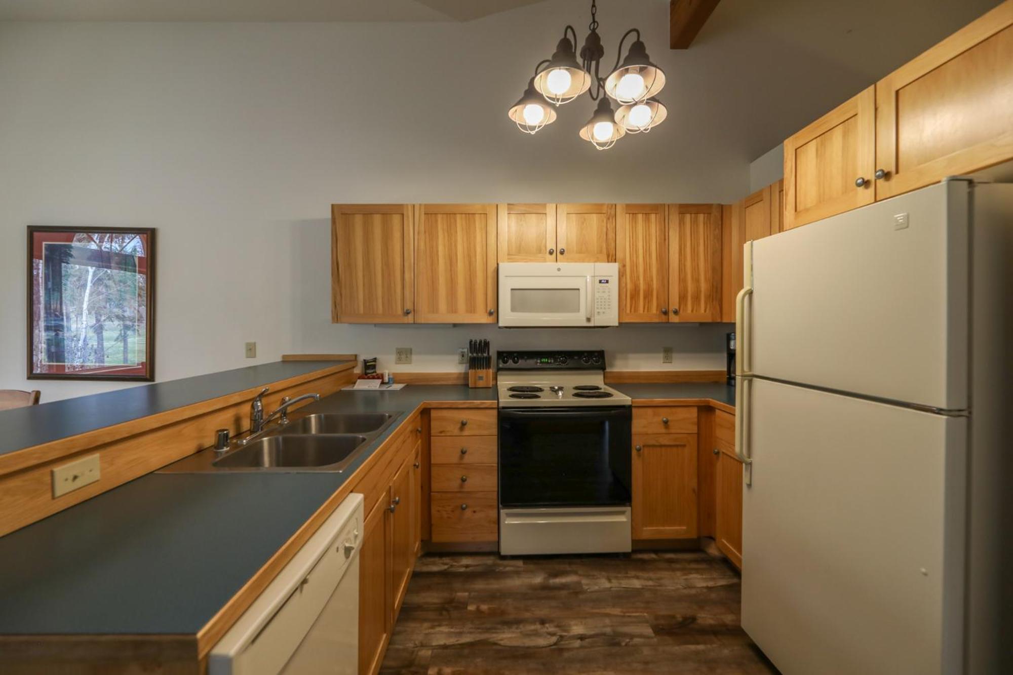 Meadow Lake Resort & Condos Columbia Falls Exterior photo