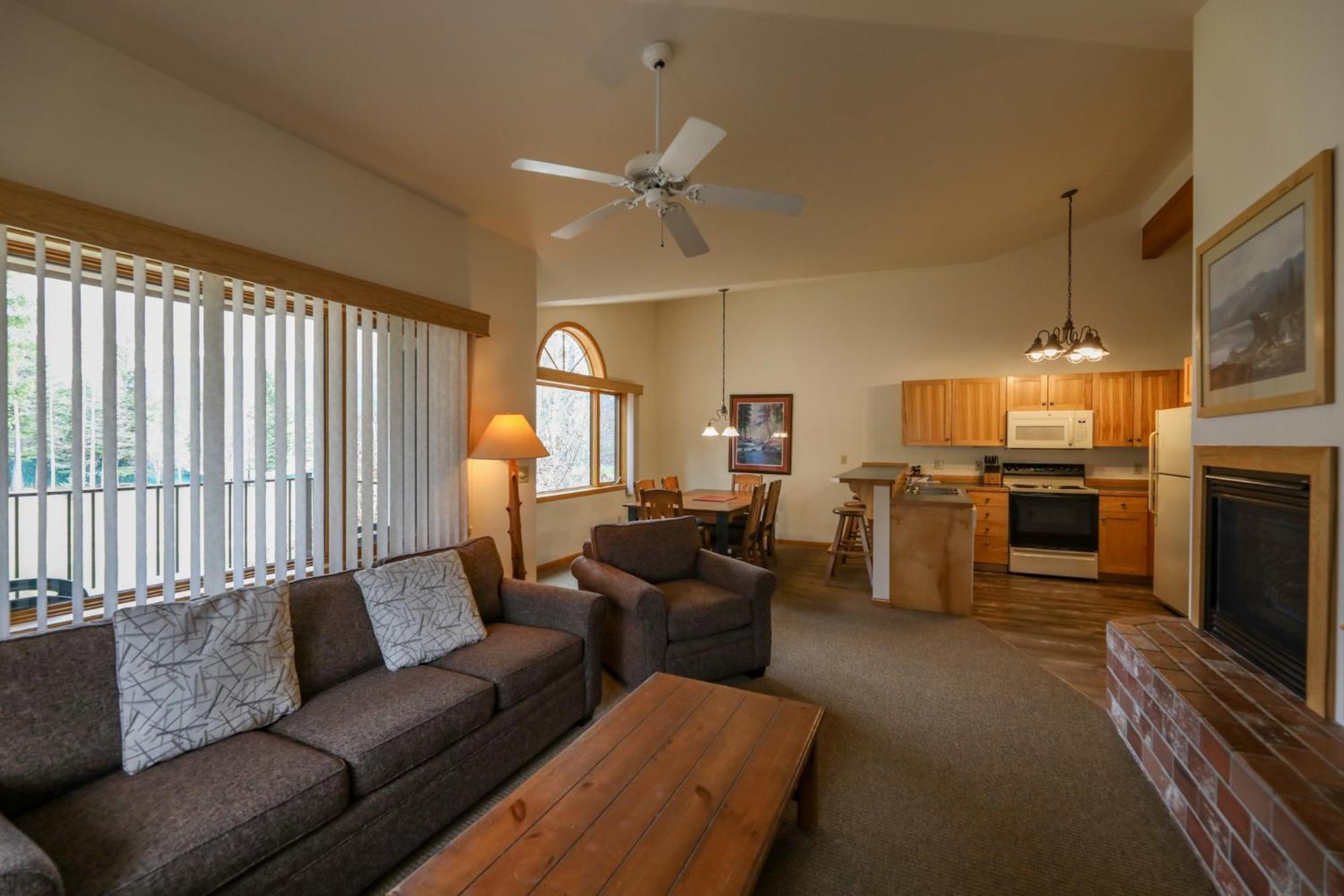 Meadow Lake Resort & Condos Columbia Falls Exterior photo